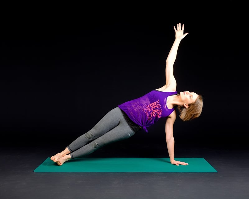 Pilates Core Strength